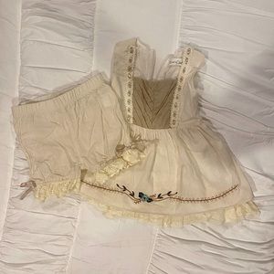 Evie’s Closet 3T matching set